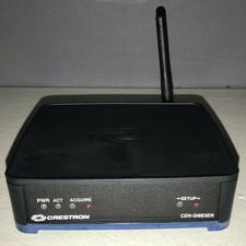 Crestron CEN-GWEXER InfiNET EX Network and ER Wireless Gateway 🏡
