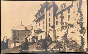 Real Photo RPPC ~ San Francisco CA ~ Christian Science Sanatorium South View - Picture 1 of 2