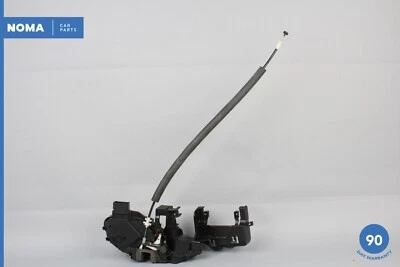 07-15 Jaguar XK XKR X150 Cierre de puerta delantero derecho con entrada pasiva Foto 1 de 4