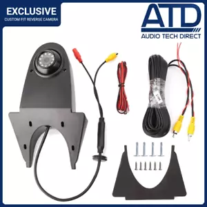 Fotocamera posteriore di alto livello inversione per Nissan Navara NV200 Renault Master - Foto 1 di 12