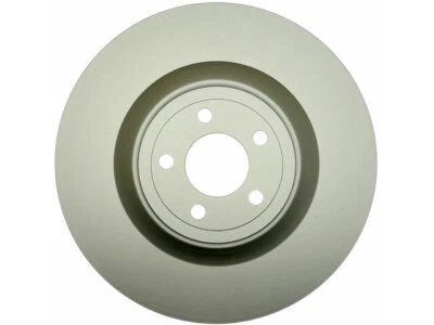 Rotor de freno delantero AC Delco 91774GHJN 2016 2017 2018 para Ford Mustang 2015-2022 Foto 1 de 2