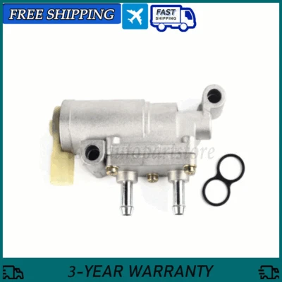 Idle Air Control Valve for Honda Civic 88-95 CRX Acura Integra 1988-1989 - Image 1 of 4