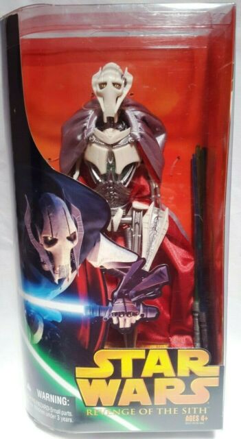 Preços baixos em General Grievous Star Wars Estatuetas, estátuas e Bustos