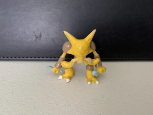 ALAKAZAM Pokemon TOMY Mini Figur - VINTAGE ORIGINAL OFFICIAL - Bild 1 von 2