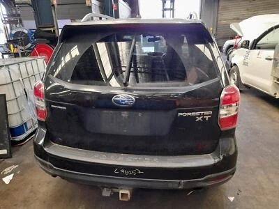 SUBARU FORESTER TAILGATE, SJ, W/ POWER LIFTGATE TYPE, 12/12-02/16 - image 1 of 4
