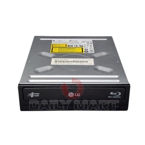 New In Box LG BH12LS35 Blu-Ray Burner 12X SATA DVDRW - Picture 1 of 3