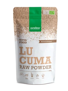 Biologisches Lucuma Pulver I 200g I Purasana - Bild 1 von 3