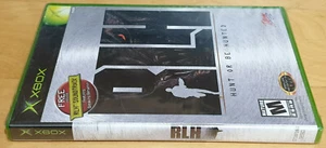 RLH Run Like Hell für Microsoft XBOX neu & versiegelt NTSC US-Version - Bild 1 von 4