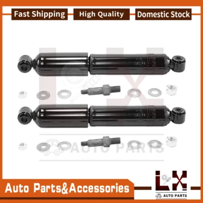 Amortiguador delantero Monroe 2X para 1976 1977 1978 1979 1980 1981 Chevrolet C10 Foto 1 de 4