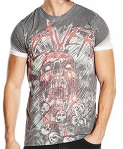 SLAYER T-Shirt War sublimation - Größe/Size M - OFFICIAL MERCHANDISE - Bild 1 von 2