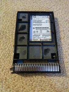 HP 450GB Server HDD 2.5" SAS 15K 12G SFF Enterprise Server Hard Drive 748385-002 - Picture 1 of 3