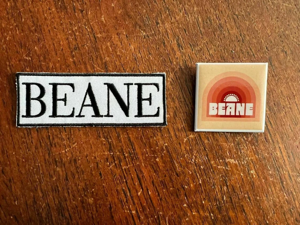 Beane American Idol 2021 botón y parche Brennan Hepler Berklee  Foto 1 de 1