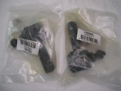 FoRD ESCoRT 1981-1990 TeMPO extremos de barra de amarre exterior ES2153RL con ZeRKS - DOS (2) NUEVO Foto 1 de 4