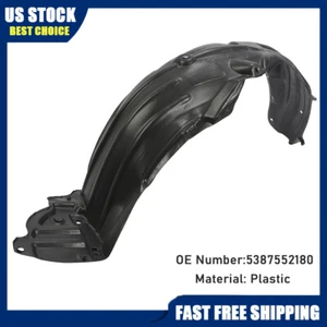 Splash Shield For 2007-2012 Toyota Yaris Sedan Front, Passenger Side - Bild 1 von 9