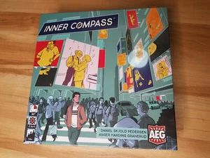 AEG Inner Compass MISB - Picture 1 of 1