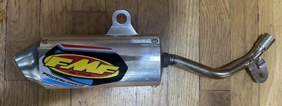 Silenciador FMF Powercore 2 - 025180 - KTM50/Husqvarna/gas gas Foto 1 de 2