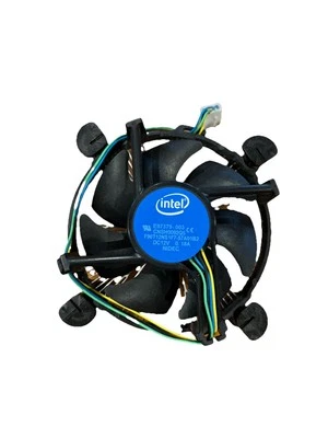 Intel E97379-003 CPU Fan with Heatsink for Socket 1150/1151/1155/1156 4-Pin - Image 1 of 3