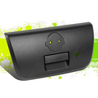 Manija de puerta trasera de puerta levadiza estilo OE con bisel + cerradura para Nissan Frontier 01-04 Foto 1 de 4