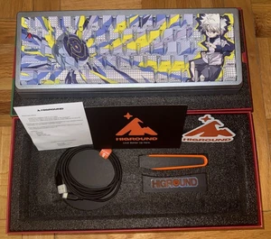Higround x Hunter x Hunter Killua Summit 65 Keyboard - Picture 1 of 3