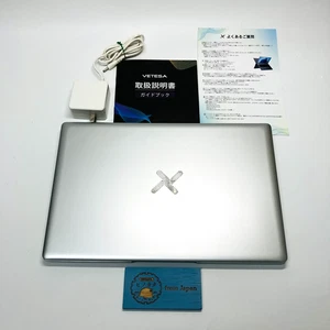 15.6" Laptop Windows 11 Pro Celeron N3350 12GB 256GB USB3.0 HDMI WiFi BT Cam - Picture 1 of 10