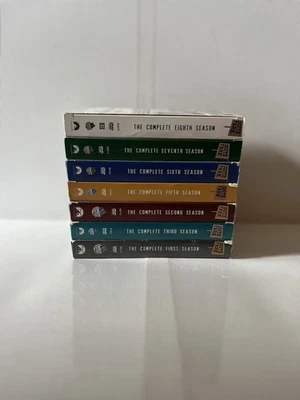 South Park DVD Complete Seasons 1,2,3,5,6,7,8 *no season 4* Discs No Scratches - Image 1 of 2