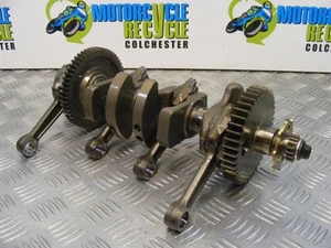 Yamaha R1 5VY Crank Shaft Crankshaft YZF-R1 2004 to 2006 YZF 1000 B023 - Picture 1 of 9