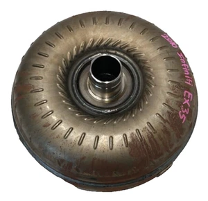 08-12 Infiniti EX35 3.5L AWD Automatic Transmission Torque Converter OEM - Picture 1 of 6