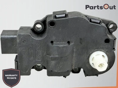 2012 BMW 750 I F01 F02 FLAP SERVO A/C AC HEATER MOTOR ACTUATOR BEHR K9749006 Foto 1 de 4