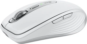 Logitech Mx Anywhere 3S 8000 Dpi Rf Wireless + Bluetooth Laser Pale Grey Mouse - Picture 1 of 1