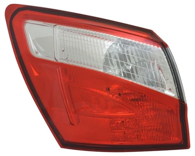 LED Rücklicht links für Nissan Qashqai J10 2010- Heckleuchte Rückleuchte - Bild 1 von 4