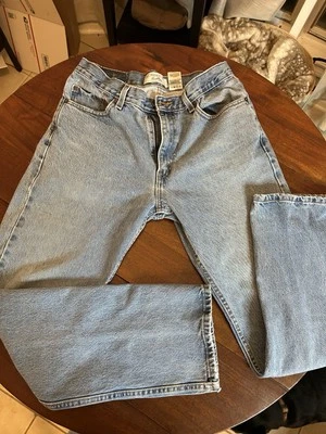 Jeans Levi's Vintage Hombre 33x32 ¡Excelente Estado! Foto 1 de 4
