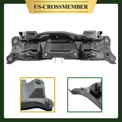 Subchasis de suspensión trasera 2003-2007 travesaño para Suzuki Aerio tracción total Foto 1 de 4