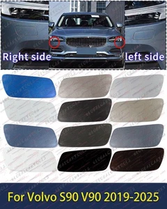Front Bumper Headlight Washer Cover Cap 39839830 For Volvo S90 V90 2019-2025 - Picture 1 of 32