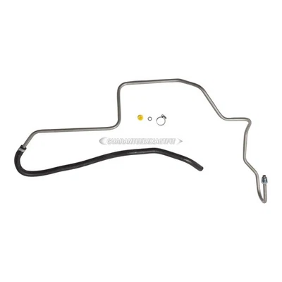 Línea de retorno de dirección asistida Edelmann 1971 1972 para American Motors Matador Foto 1 de 4