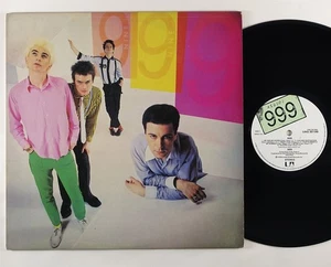 999 "S/T" LP United Artists UK - Picture 1 of 2