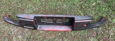 90-97 Mazda Miata Matrícula Luz Trasera Adorno Acabado Panel Panel Panel Trasero Foto 1 de 4