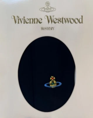 Vivienne Westwood Gold Label Orb Stockings officially licensed Product Japan - Image 1 of 4