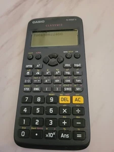 Calculadora científica Casio FX-83GT X Classwiz - Imagen 1 de 4