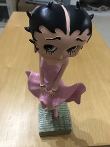 2016 Betty Boop As Marilyn Monroe In Pink Figure by King Features Syndicate - Picture 1 of 12