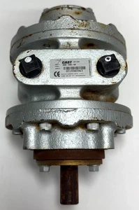 Gast 8AM-NRV-5B Air Motor 5HP 2500RP 100PSI Reversible Rotary 4-Vane 175CFM 1/2" - Picture 1 of 13