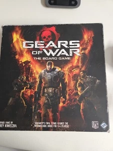 Gears of War Das Brettspiel Epic Games Fantasy Flight Gaming ⭐️Neu OpenBox ANSEHEN - Bild 1 von 6