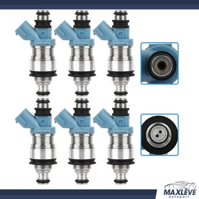 Fuel Injectors For Toyota Sienna 1998-2000 for Toyota Avalon 1995-1999 3.0L — 第 1/4 张图片