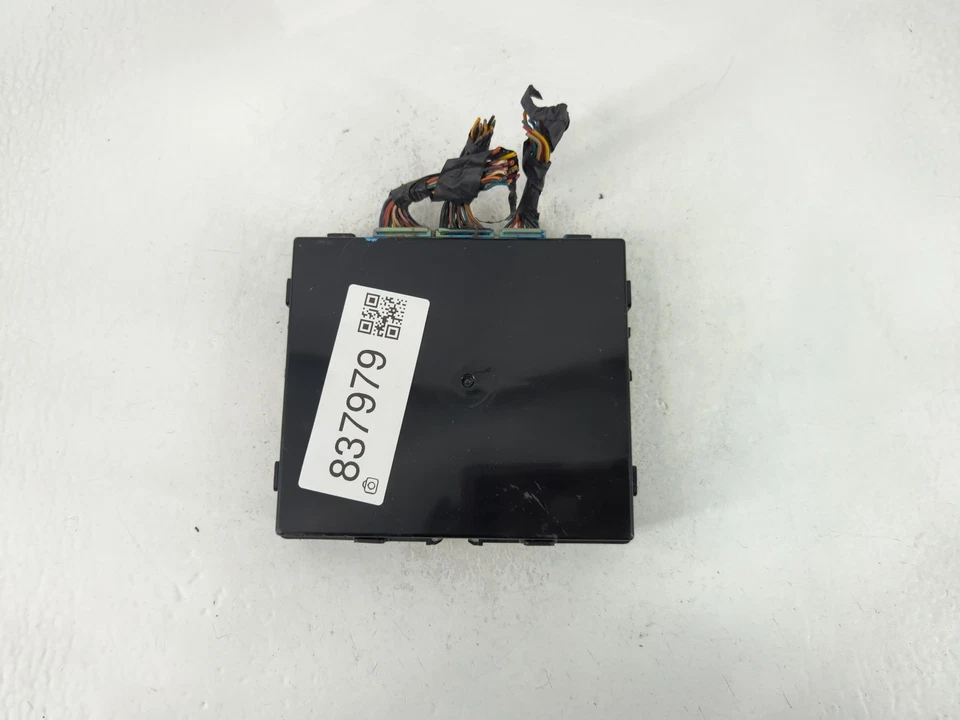 Computadora de control del motor Hyundai Elantra 2017 ecu pcm ecm pcu fabricante original PIEH8 Foto 1 de 4