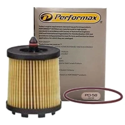 Filtro de óleo Performax de qualidade OEM 5037695 (pacote com 2) - Imagem 1 de 2