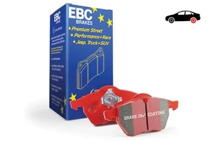 DP31731C Brake Pads REDSTUFF EBC Brakes for Jaguar X Type Ford Five Hundred Free - Picture 1 of 1