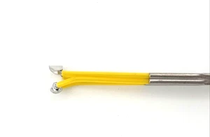 5 x ball vaporization electrode, double stem for use with Storz Resectoscope - Picture 1 of 2