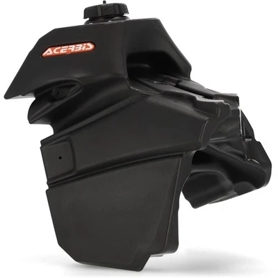 Tanque de gasolina Acerbis - negro, 3,9 galones 2780630001 Foto 1 de 4