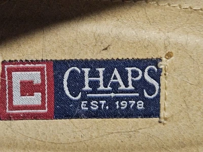 Mocasines Chaps marrón para hombre  Foto 1 de 4