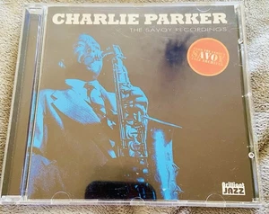 Charlie Parker [CD] Savoy recordings 20 Tracks CD im Top Zustand - Bild 1 von 2