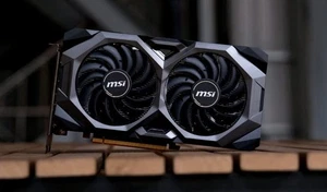 MSI AMD Radeon RX 5700 XT Mech OC 8GB GDDR6 Graphics Card - Picture 1 of 3